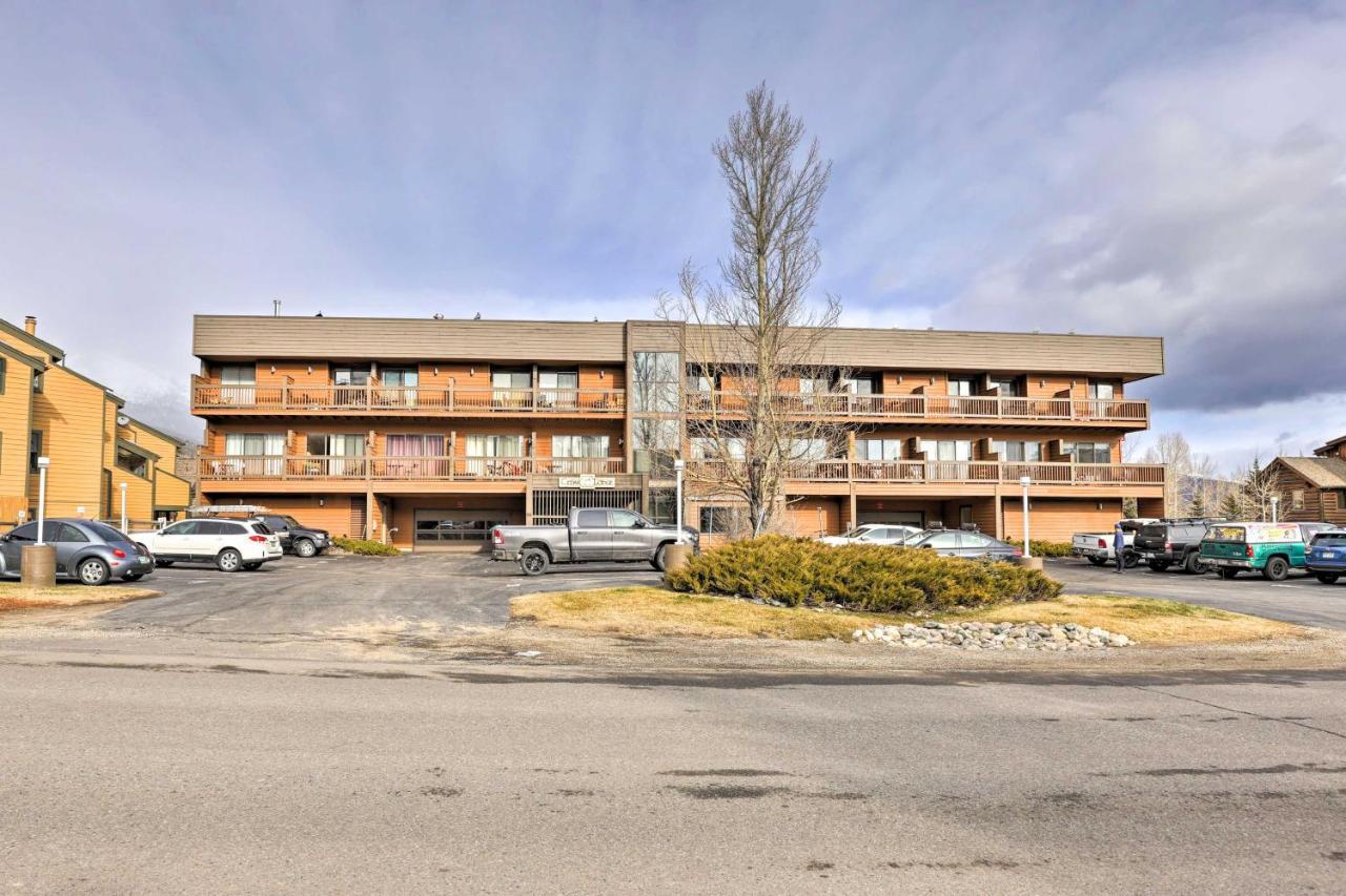Modern Frisco Studio Walk To Main Street! Luaran gambar