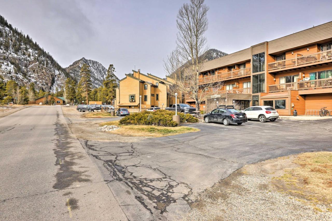 Modern Frisco Studio Walk To Main Street! Luaran gambar