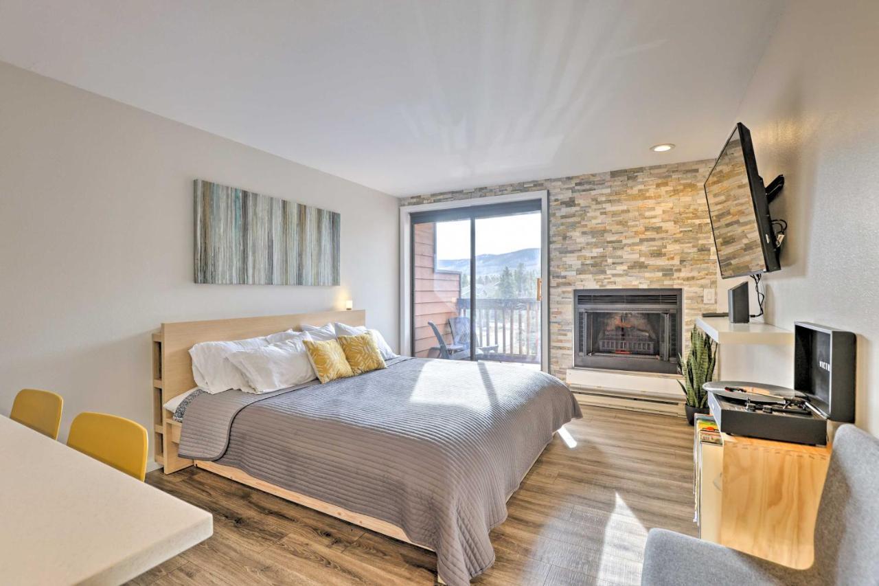 Modern Frisco Studio Walk To Main Street! Luaran gambar
