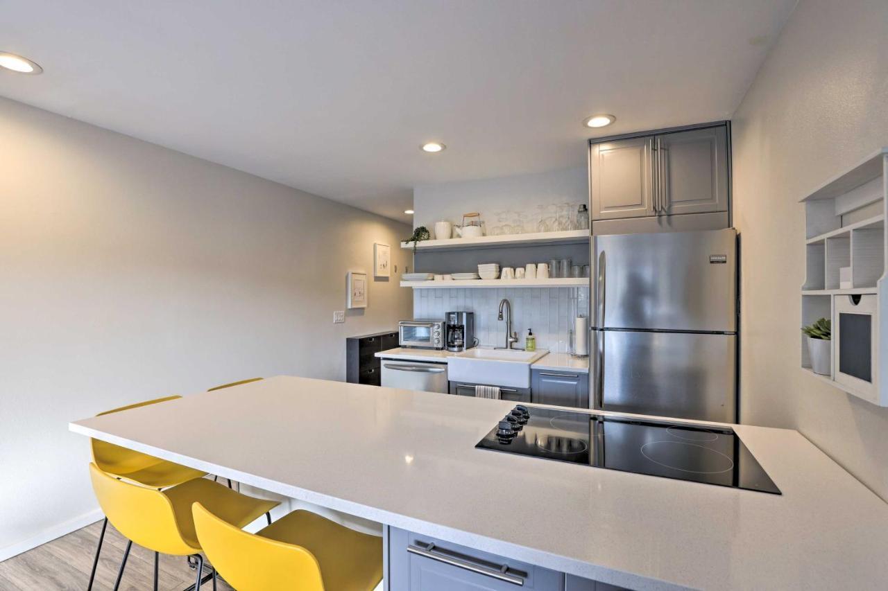 Modern Frisco Studio Walk To Main Street! Luaran gambar