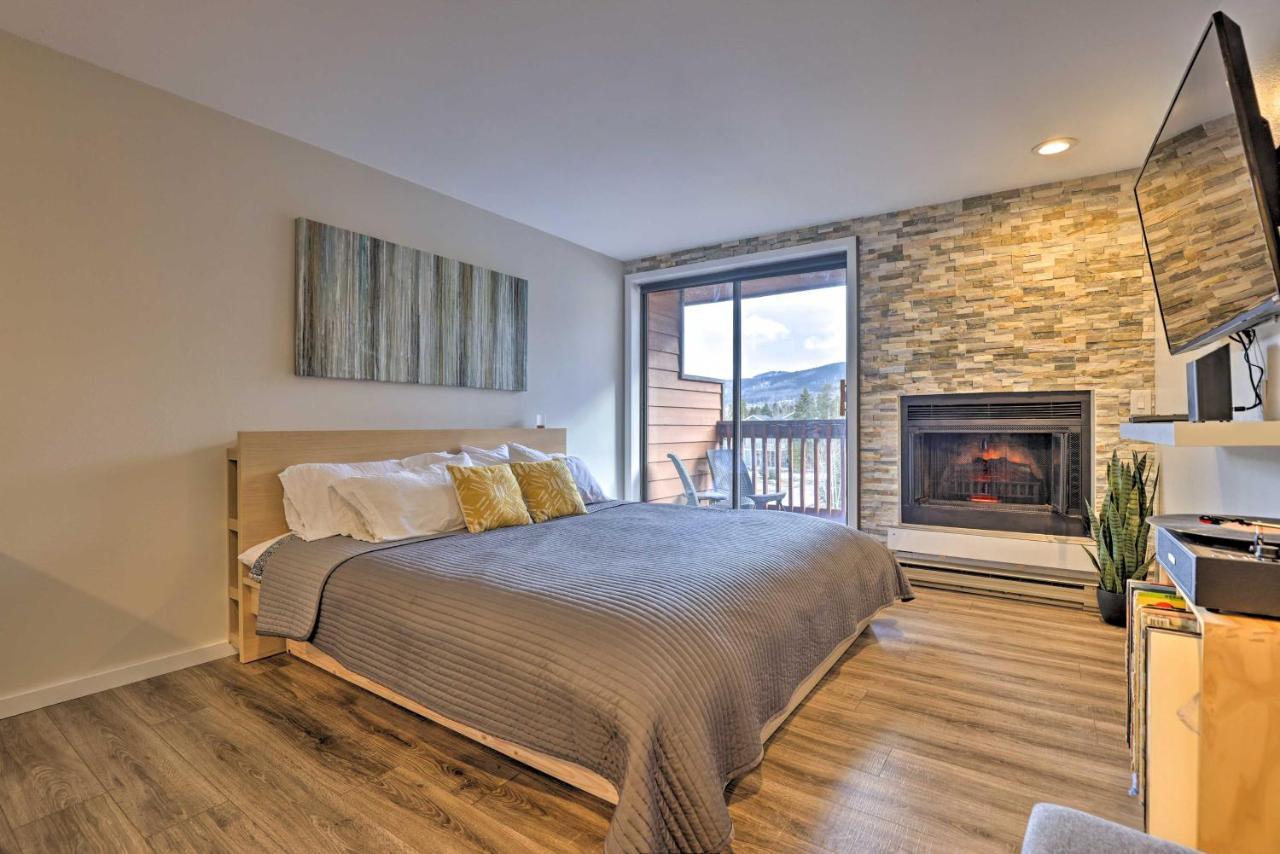 Modern Frisco Studio Walk To Main Street! Luaran gambar